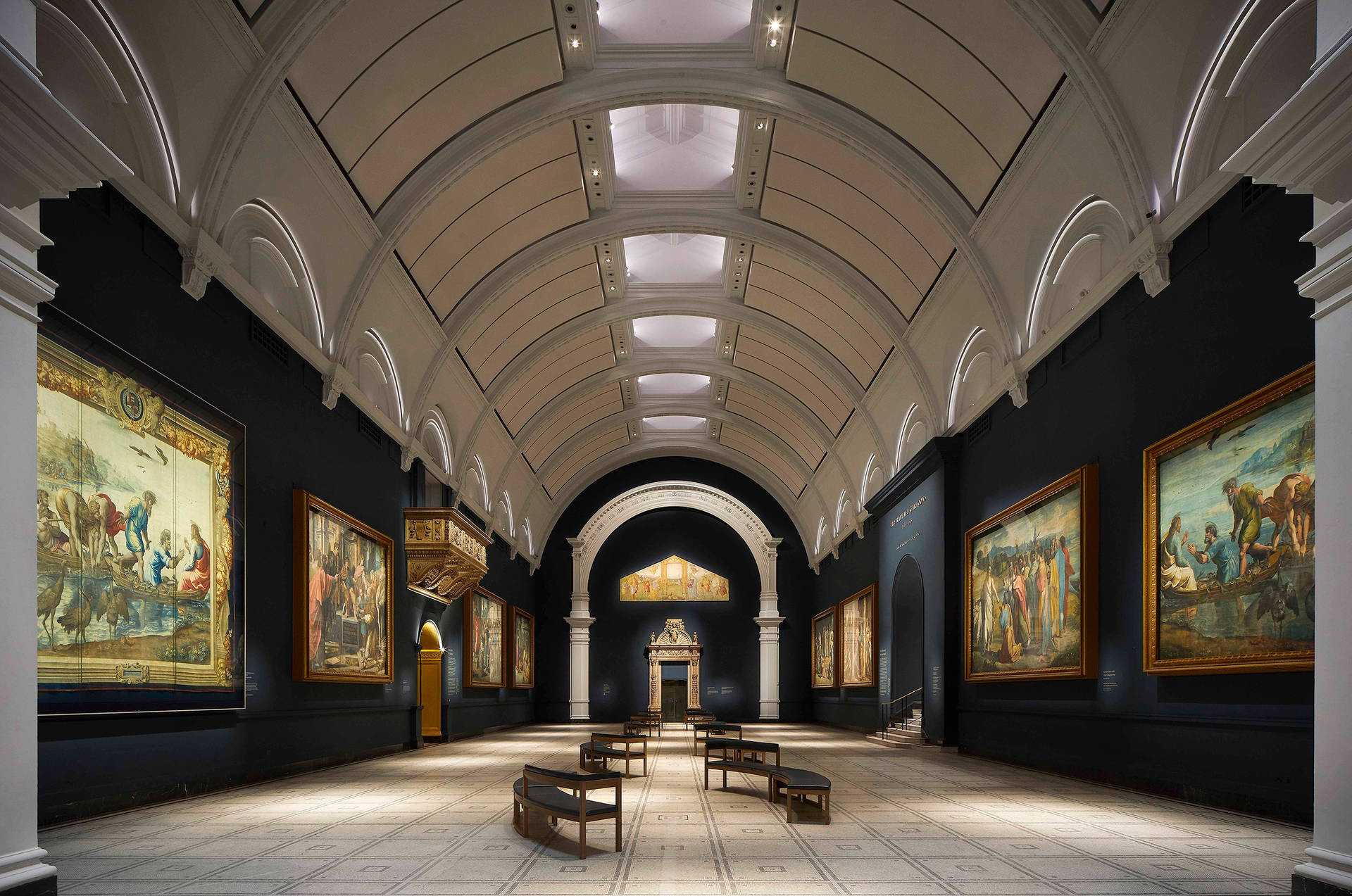 Victoria & Albert Museum Event Spaces - Prestigious Star Awards