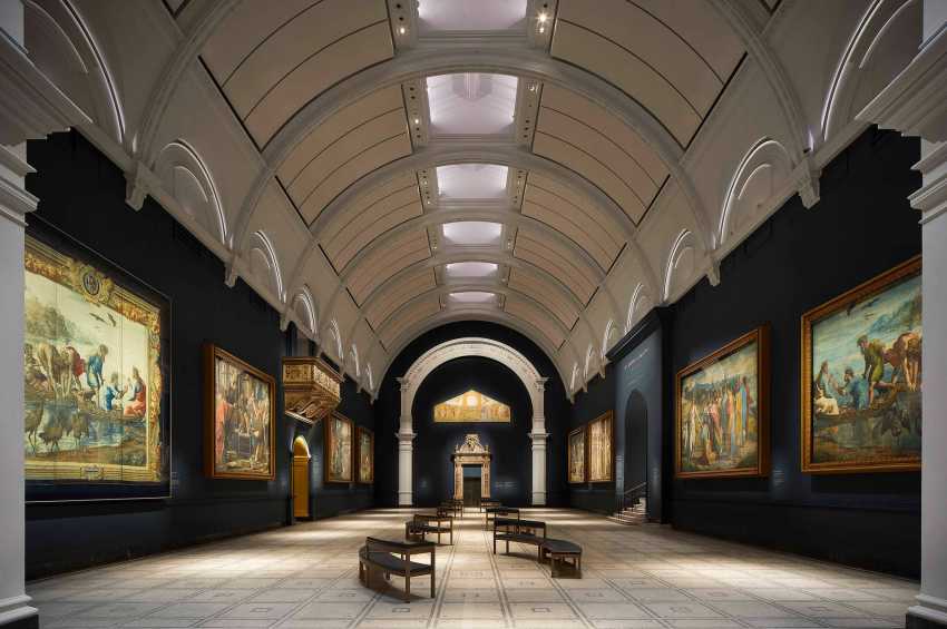 Victoria & Albert Museum Event Spaces - Prestigious Venues