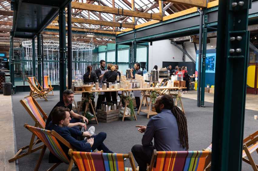 Hire Tobacco Dock- spaces for memorable events in London - Venue Search ...