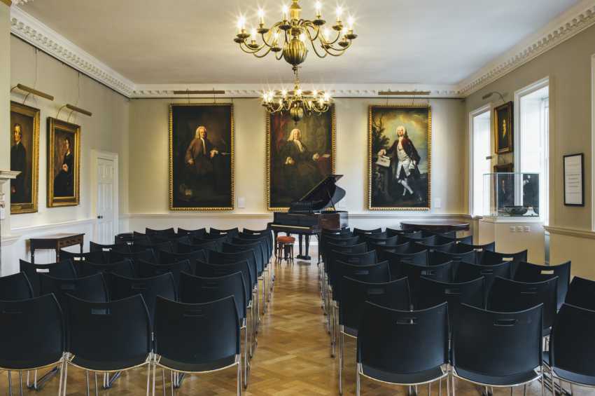 Foundling Museum , 4 amazing event spaces - Venue Search London