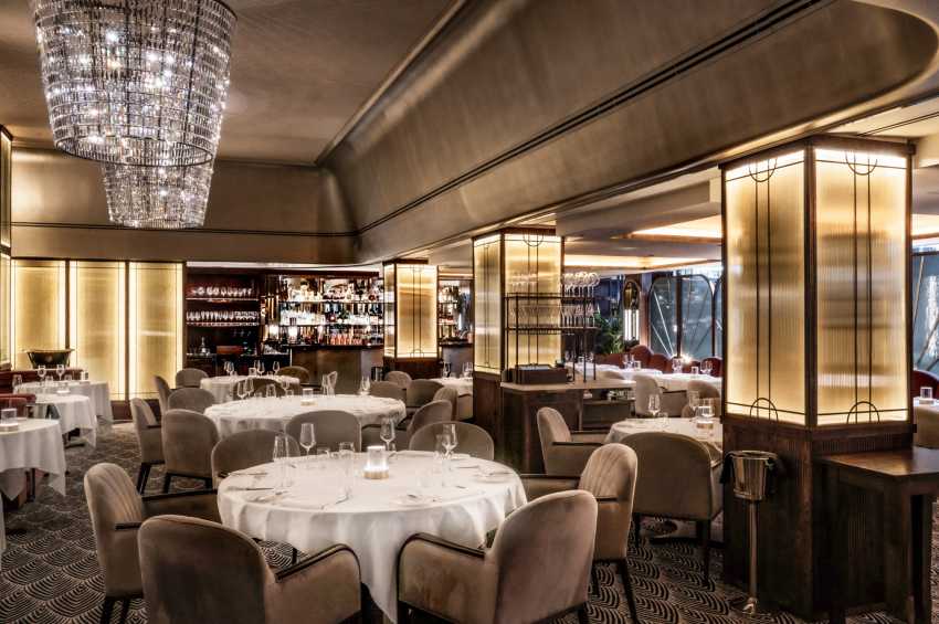 Exclusive Hire, Savoy Grill