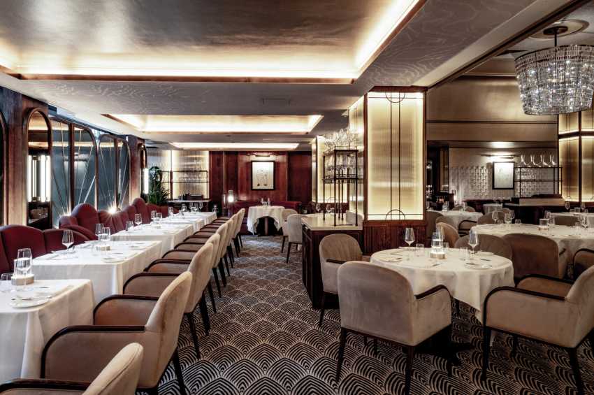 Exclusive Hire, Savoy Grill