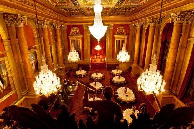 Hire Goldsmiths' Hall, 3 amazing event spaces - Venue Search London