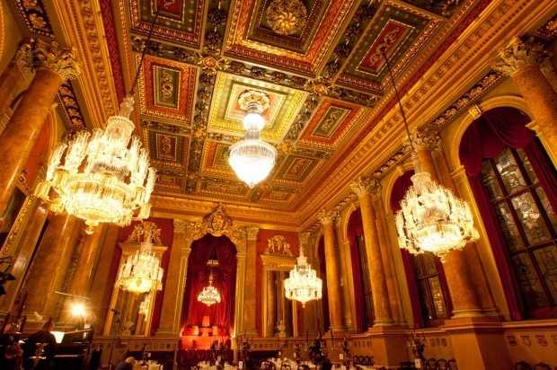 Hire Goldsmiths' Hall, 3 Amazing Event Spaces